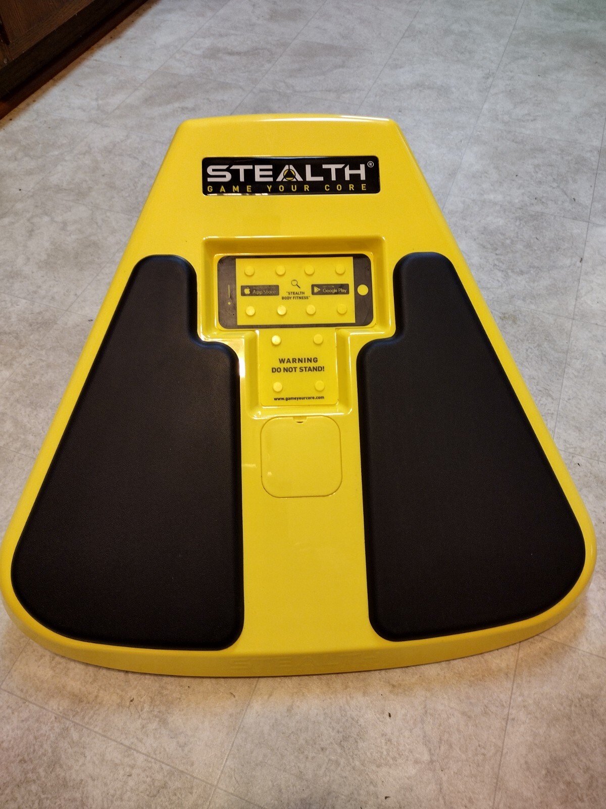 Stealth プランクスター Ab インタラクティブ ゲームプレイ コア ダイナミック トレーナー フィットネス プランク ボード ワークアウト 技術 搭 信用 コア Stealth プランクスター Ab インタラクティブ ゲームプレイ コア ダイナミック トレーナー フィットネス プランク ボード ワークアウト 技術 搭 信用 コア