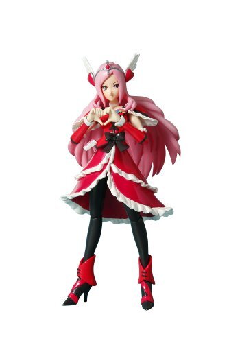 Thumbnail - Bandai S.h.figuarts Fresh Precure Curepassion Soft Vinyl Figur Anime