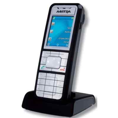 Mitel Aastra 622D Wireless DECT Handset w/ Battery / Charger  and AC Adapter NEW