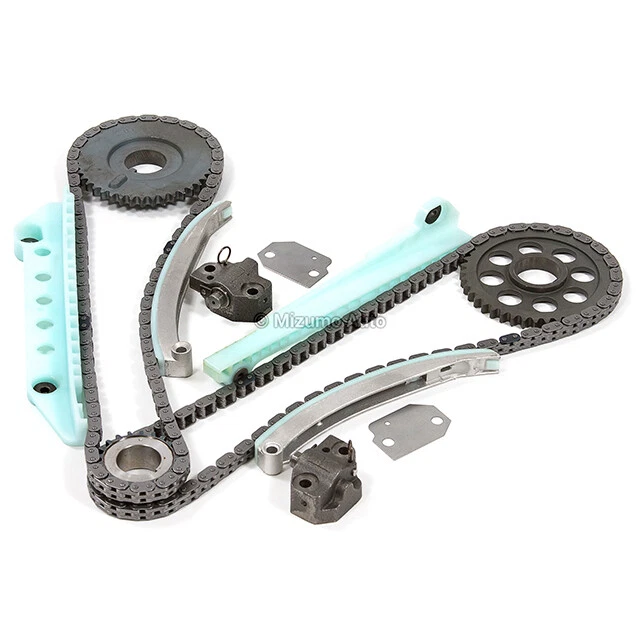 Kit de cadena de distribución para Ford E150 F150 F250 Explorer Expediton 281CID WINDSOR 97-07 Foto 2 de 4