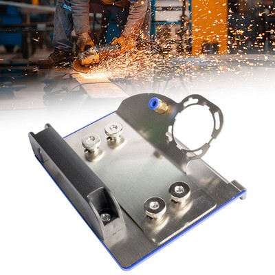 100 Type Angle Grinder Stand For Tile 45° Chamfer Cutting OY