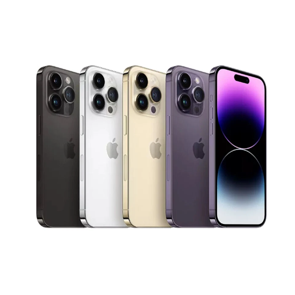 Apple iPhone 14 Pro 256 GB Desbloqueado - Excelente