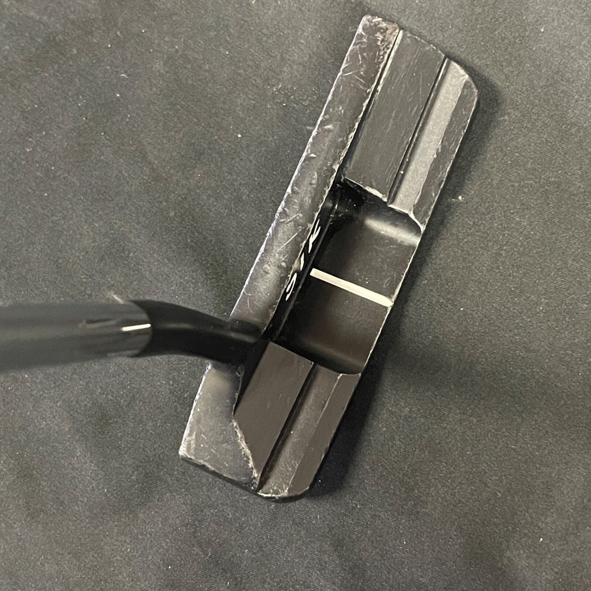 Rare Sik Jo Tour ProtoType Putter Study in Kinematics KK