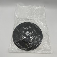 Whelen 7" BLACK POLY LIGHTBAR VAC MAGNET USE w/ CODE 3 FEDERAL WHELEN LIGHT BAR