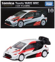 Takara Tomy Tomica Premium No.10 Toyota Yaris WRC Neu JP