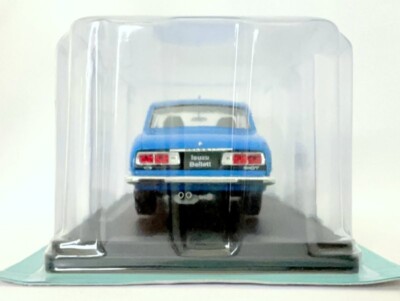 Isuzu Bellett 1600GTR [1969] 1/24 Diecast Hachette Japanese Cars