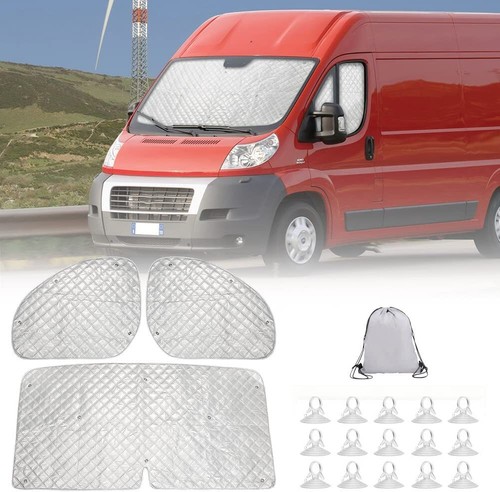 For FIAT DUCATO PEUGEOT BOXER 2006-2022 - Motorhome Thermal Screen