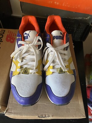Puma XS850 OG Xt-2 Purple Acid Disc Blaze Atmos Bape Kidsuper Weeknd Dapper Dan