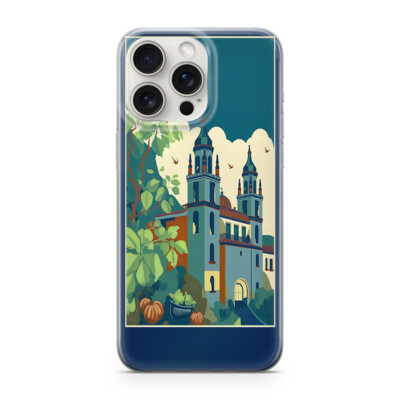 Sunny-Case Handyhülle für iphone 7 PLUS / 8PLUS Kloster von Castille Nr.700 Fi