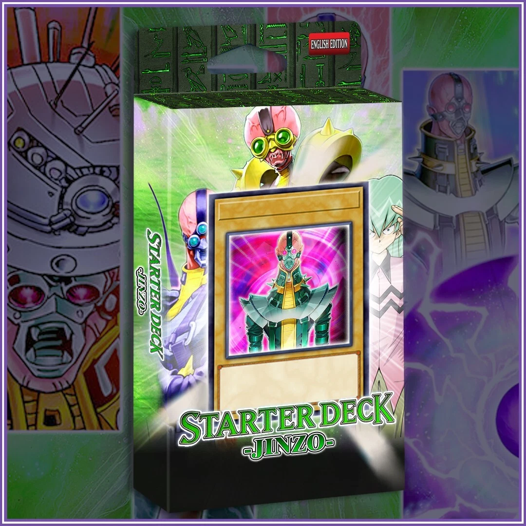 yugi starter deck products for sale