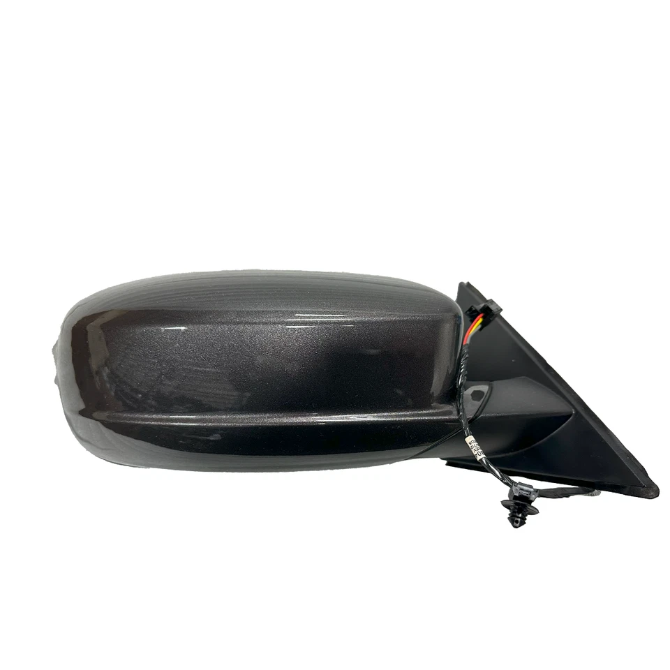 New OEM Mopar Right Side Mirror Power For 2011-2020 Dodge Charger Grey Granite — 第 3/4 张图片
