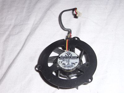 AVR Lüfter DFC501005H70T Kühler FAN Cooling für Laptop / Notebook