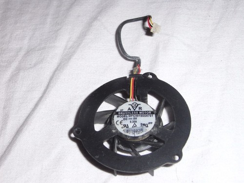 AVR Lüfter DFC501005H70T Kühler FAN Cooling für Laptop / Notebook