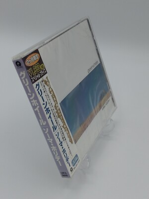 greenwheel / SOMA HOLIDAY UICL-9006 Unopened CD from Japan