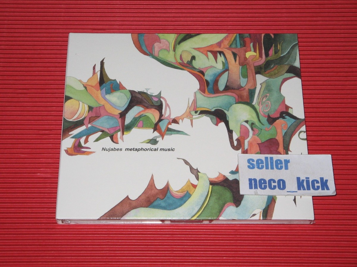 11B NUJABES METAPHORICAL MUSIC JAPAN DIGIPAK CD | eBay