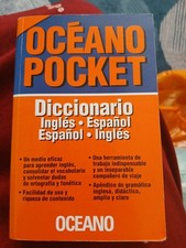 Image of spanish dictionary