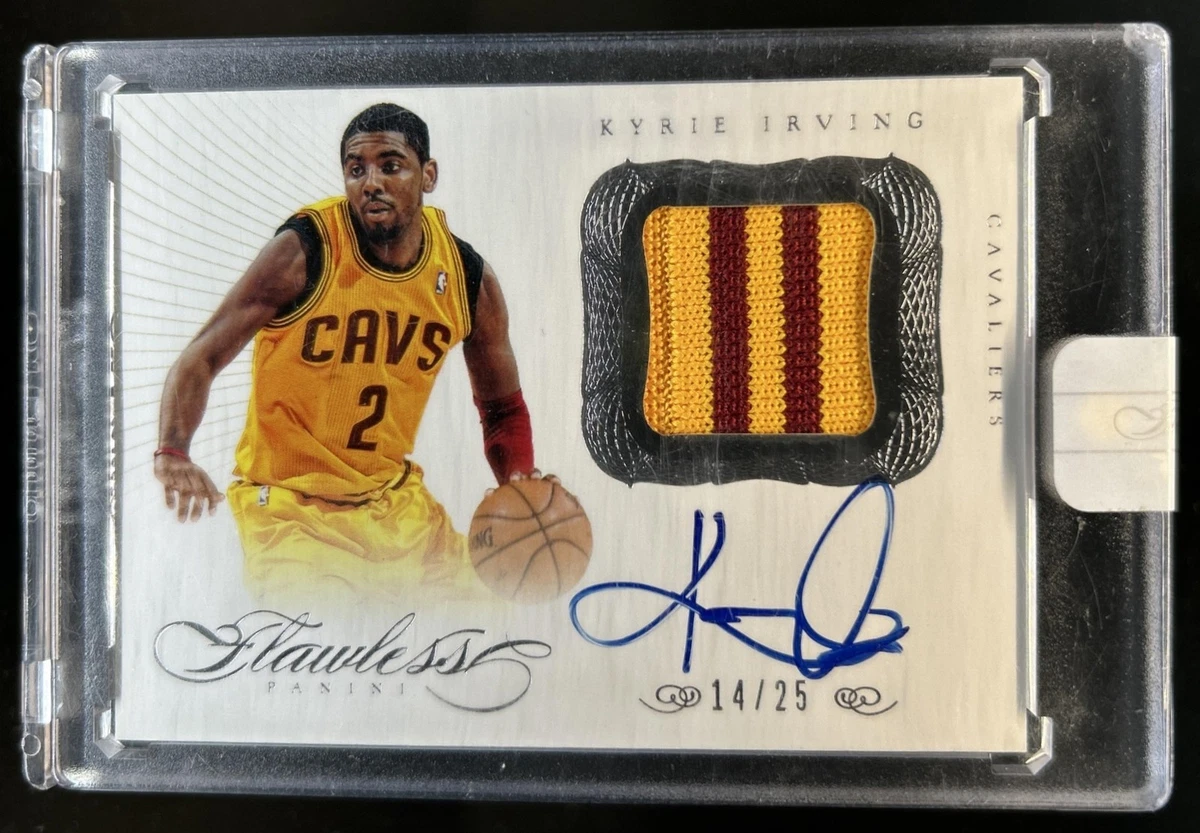 Kyrie Irving Rookie Basketball Cards for sale | eBay