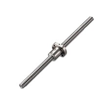 Ball Screw CNC Parts SFU1204 NUT, 1pcs Ball Screw  1pcs Nut  No End