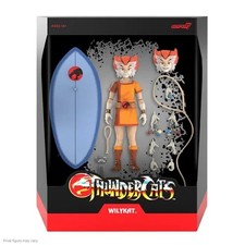 Super 7  Thundercats Ultimates WilyKat  7  Action Figure    IN STOCK