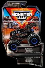 Brand New Monster Jam/Spin Master Series 39 Son Uva Digger Arena Favorites Scale