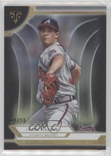 2018 Topps Triple Threads Onyx 14/50 Greg Maddux #83 HOF 1q7