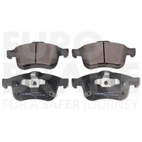BremsbeläGe Bremsbelagsatz Scheibenbremse FüR Fiat 500L 199_