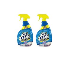 OxiClean Carpet and Area Rug Stain Remover Spray, 24 24 Fl Oz Pack of 2 