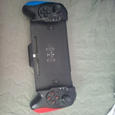 Handheld Switch Controller Griff Konsole Gamepad für Nintendo Switch/OLED
