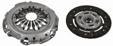 Disque d'embrayage Dacia DOKKER