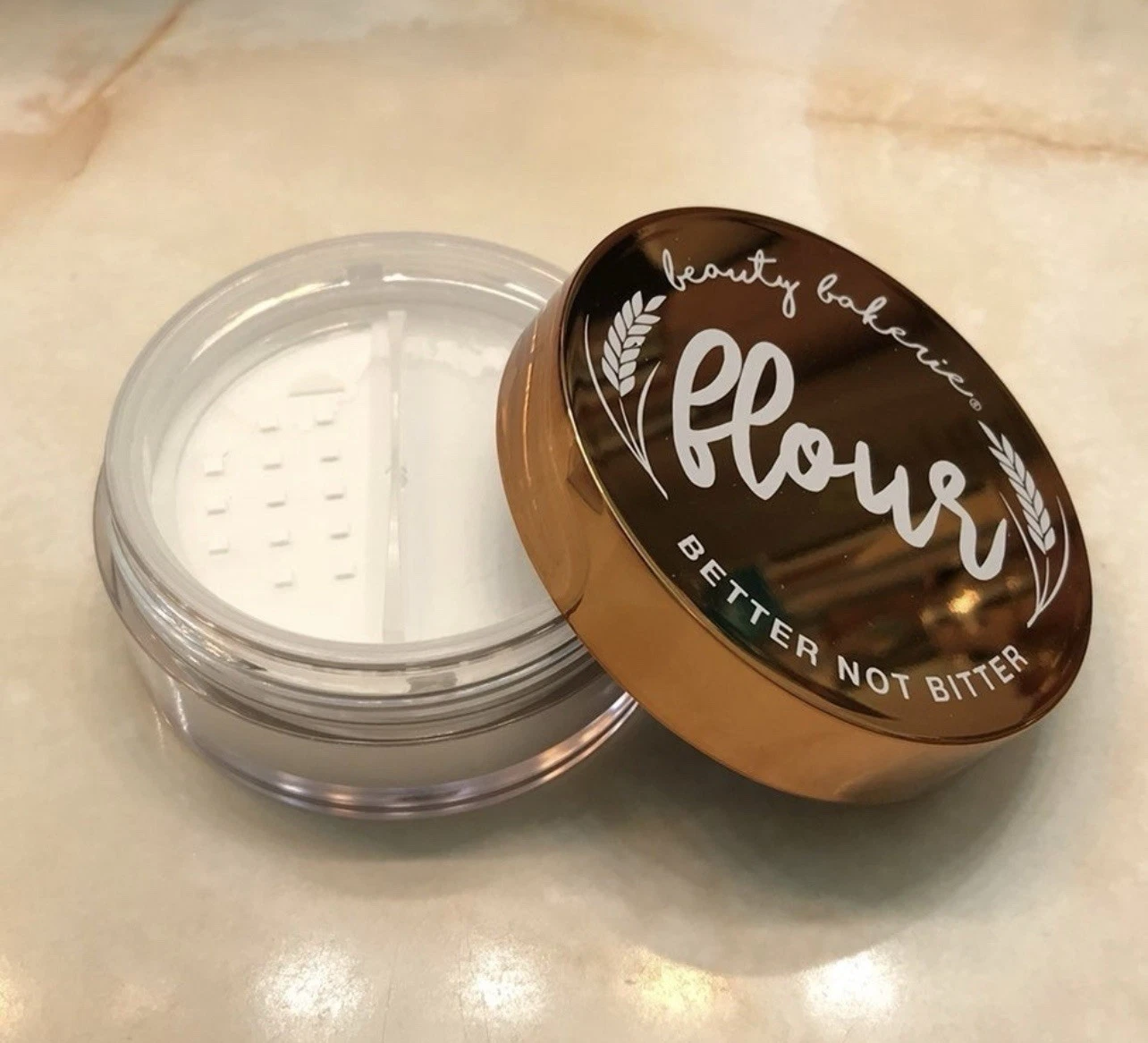 Beauty Bakerie ~ ‘RICE’ Flour Setting Powder ~ OG Formula ~ SEALED ~ FS NIB