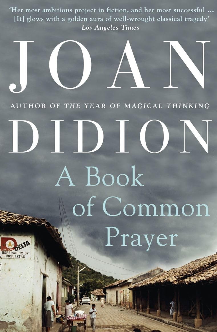 A Book of Common Prayer by Joan Didion NEW Free UK Delivery - Image 4