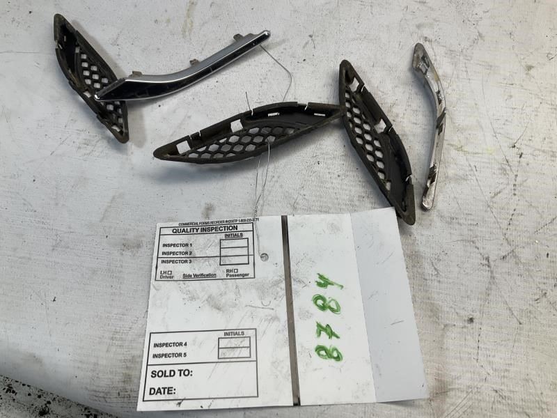 14-19 Maserati Ghibli SQ4 Front Left Driver Side Fender Wing Vent Grille Q