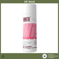 Image of Pro Series 2-in-1 Wig Shampoo & Conditioner for Human & Synthetic Hair 250ml