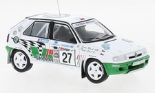 1:43 IXO Skoda Felicia Kit #27 Rally Svezia Triner Stanc 1995 RAC413A.22 MMC