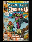 Marvel Tales #99  The Green Goblin Dies! (rep Amazing Spider-Man 122)  1979 VG