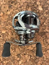 JDM Daiwa 25 Steez Limited CT SV TW 70XHL Left Handle Fishing Reel