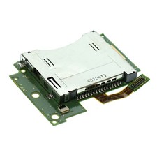 Version Game Slot Card Reader for Nintendo New 3DS XL LL N3DS XL Repair Part A