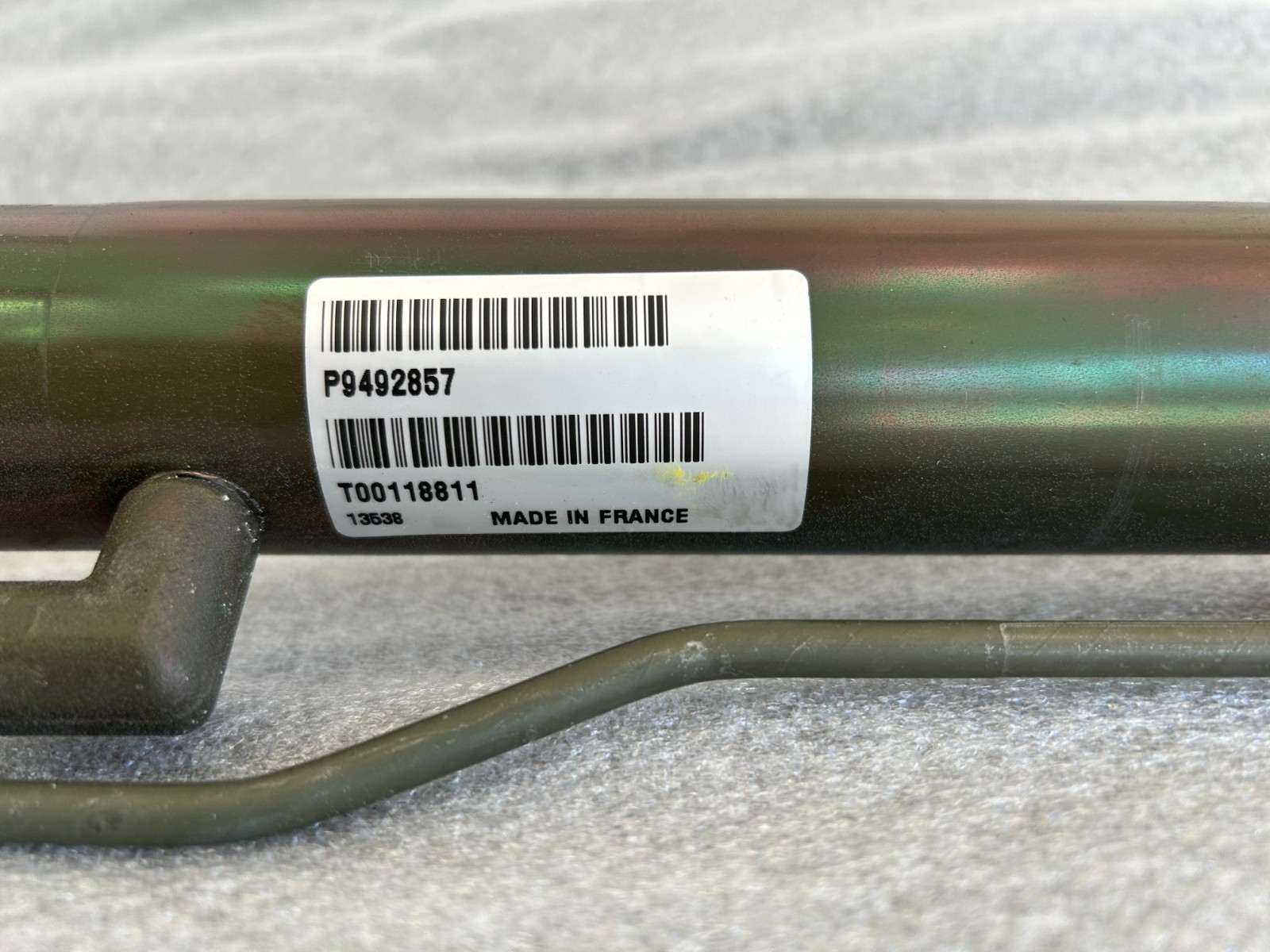 Genuine Volvo Rack & Pinion Complete Unit