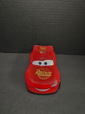 Disney and Pixar Cars Track Talkers Lightning McQueen Vehicle 5.5-in Talking toy