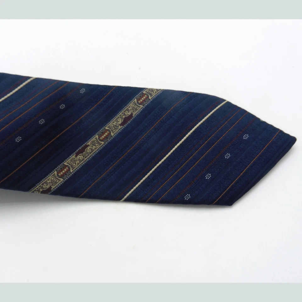 Винтажный галстук Wemlon II от Wembley конца 1950-х - Изображение 4 из 4