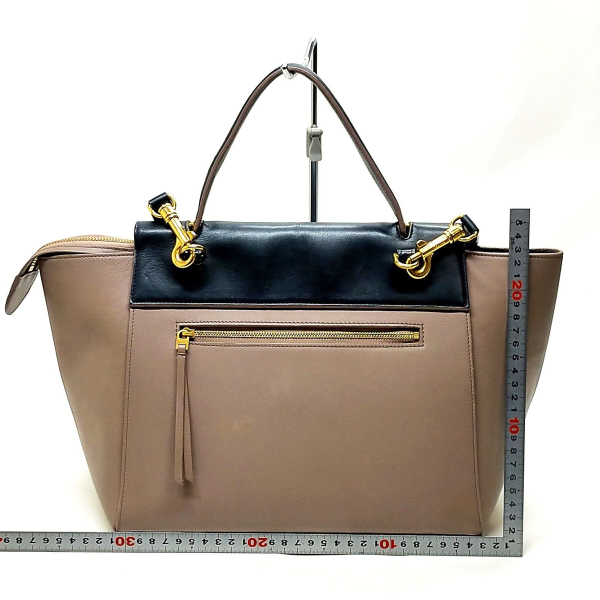 CELINE Hand Bag Brown Leather 2260745 | eBay CELINE Hand Bag Brown Leather 2260745 | eBay