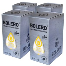 BOLERO sticks 3g - ICE TEA LEMON (tè al limone) - confezione 96