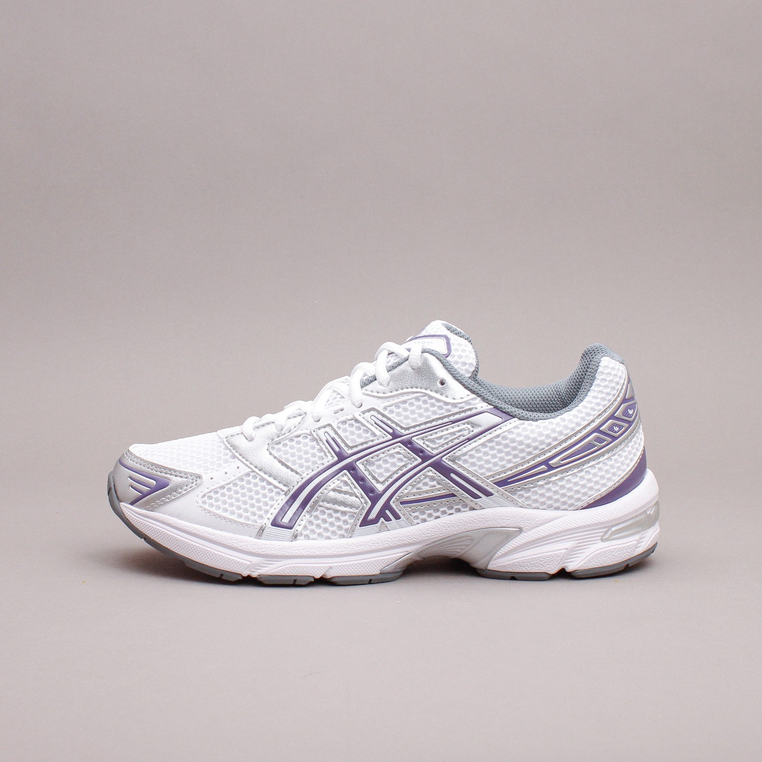 Asics Sportstyle Gel-1130 White Dusty Purple Running Women Shoes 1202A164-122