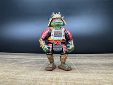 1993 TMNT Samurai Raphael Mirage Studio Playmates Toys Giant Action Figure 5inch