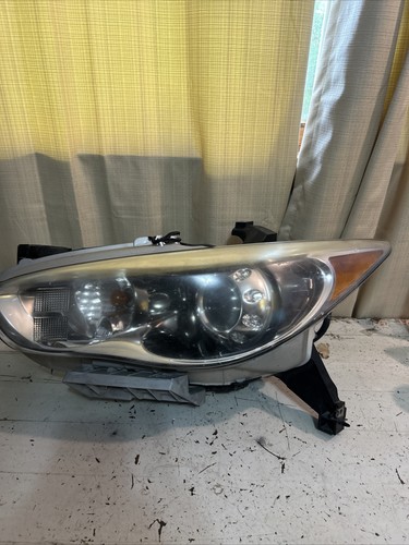 2013 2014 2015 Infiniti JX35 QX60 DRIVER LEFT HEADLIGHT OEM Xenon HID COMPLETE