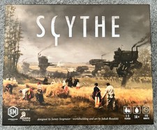 Scythe Board Game Stonemaier Games | Very Good Condition