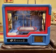 QIDI Technology X-one2 3D Printer Single Extruder (used / In Good Conditions)