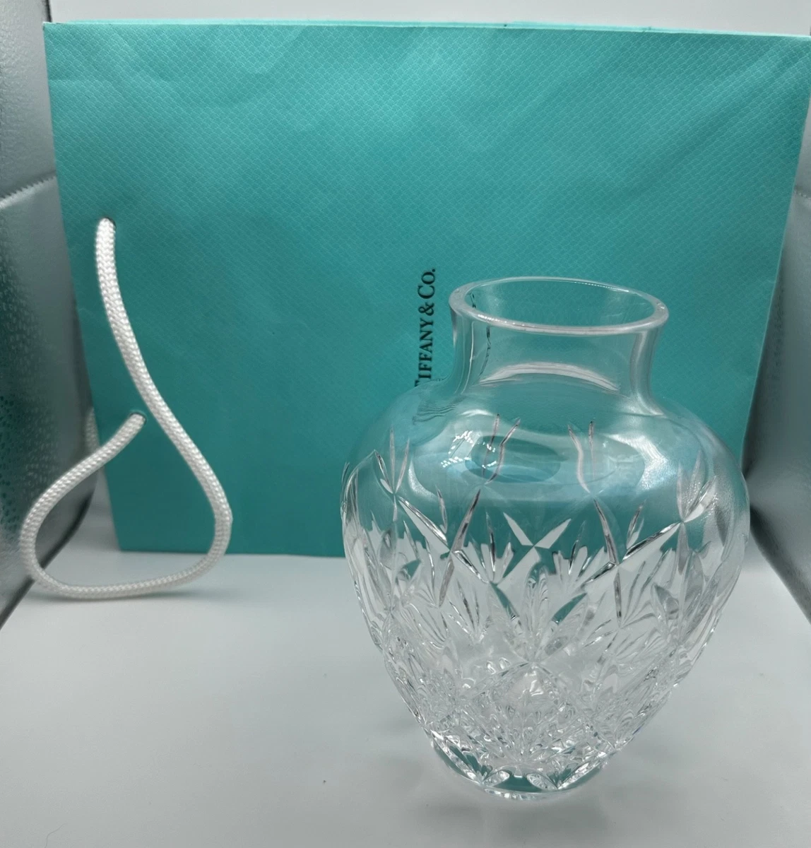 再値下げ　Tiffany & Co. ガラス花瓶 25+ Tiffany Co Vase Art Glass for sale | Updated Oct 2026