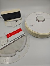 Roborock S6 robotic vacuum cleaner - used