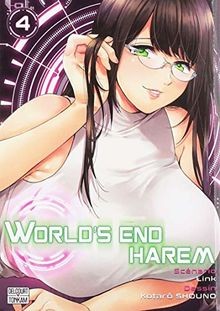 Worlds end harem T04 von Delcourt | Buch | Zustand sehr gut